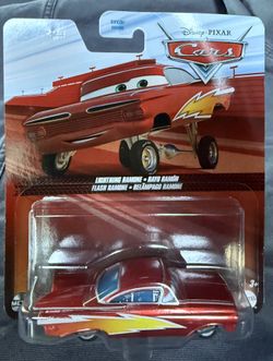 Disney Pixar Cars Lightning Ramone 