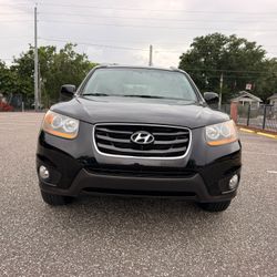 2011 Hyundai Santa FE
