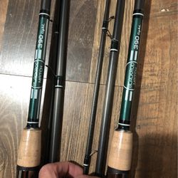 Brand New Fishing Rods 