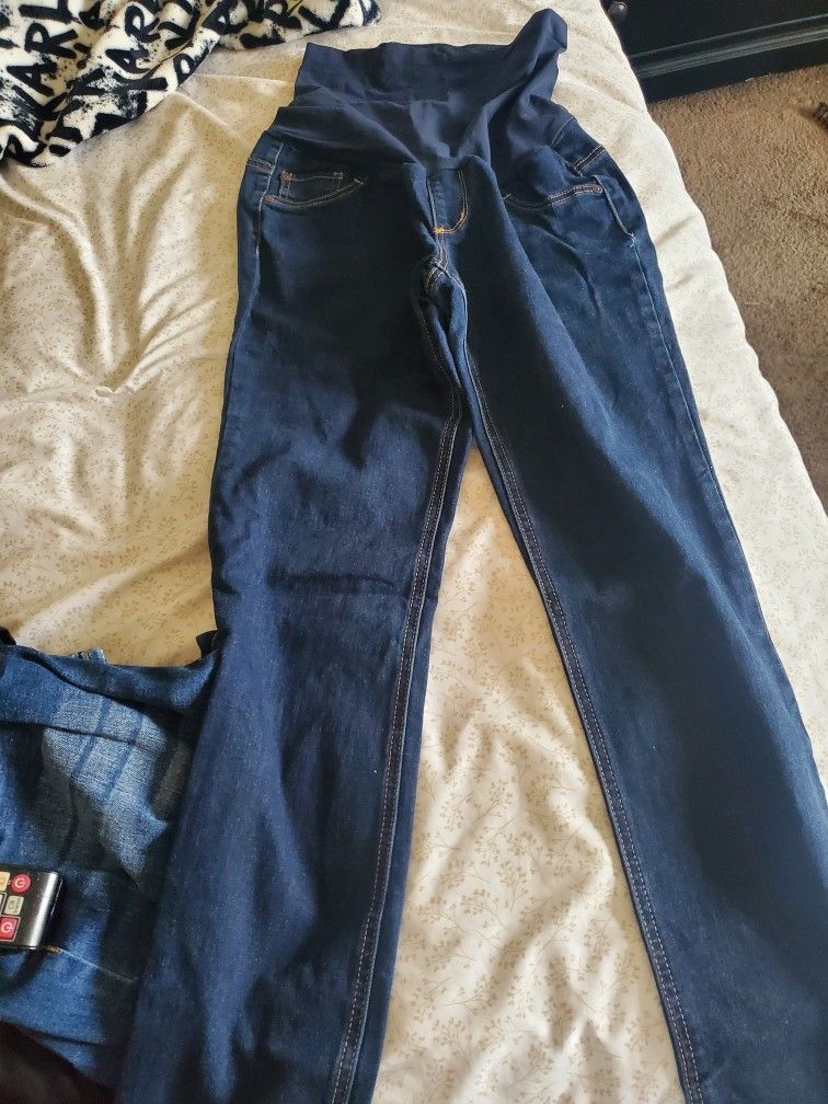 Maternity Jeans