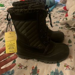 Kids Snow Boots 