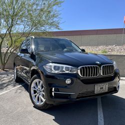 2015 BMW X5 