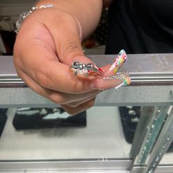 JAMES AVERY Bow Ring