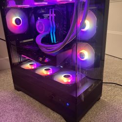 High End Gaming Pc: Rtx 3070 + i7