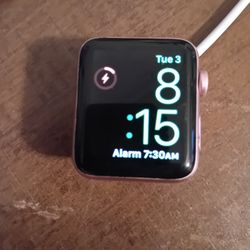 Apple Watch 42in Series 2 Pink