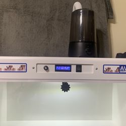 Dog Incubator Complete Set For New Born Puppies 