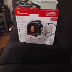 Mr Heater Heater Buddy