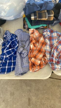 Boys Size 5