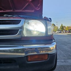 HiD An LED Headlights 