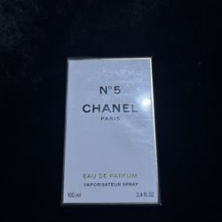 Chanel Paris Eau De Parfum 
