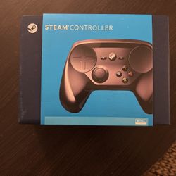Steam Controller Brand New Valve