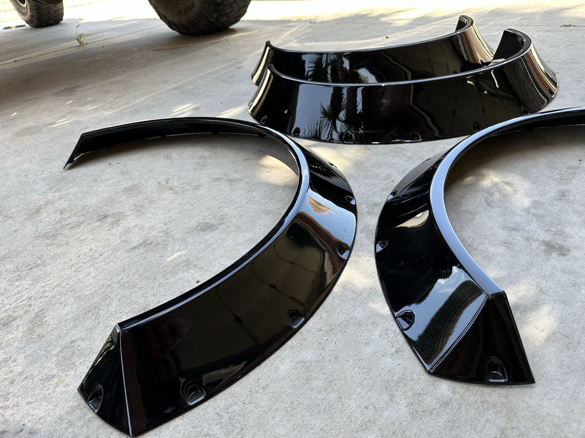 Honda CR-Z Wide Body Fender Flares