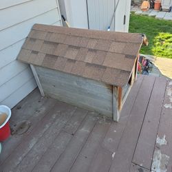 Planter. Above Ground