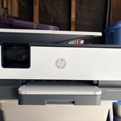 Computer Printer HP 8125e 