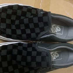 Vans & converse shoes