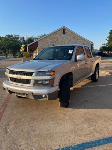2011 Chevrolet Colorado Crew Cab