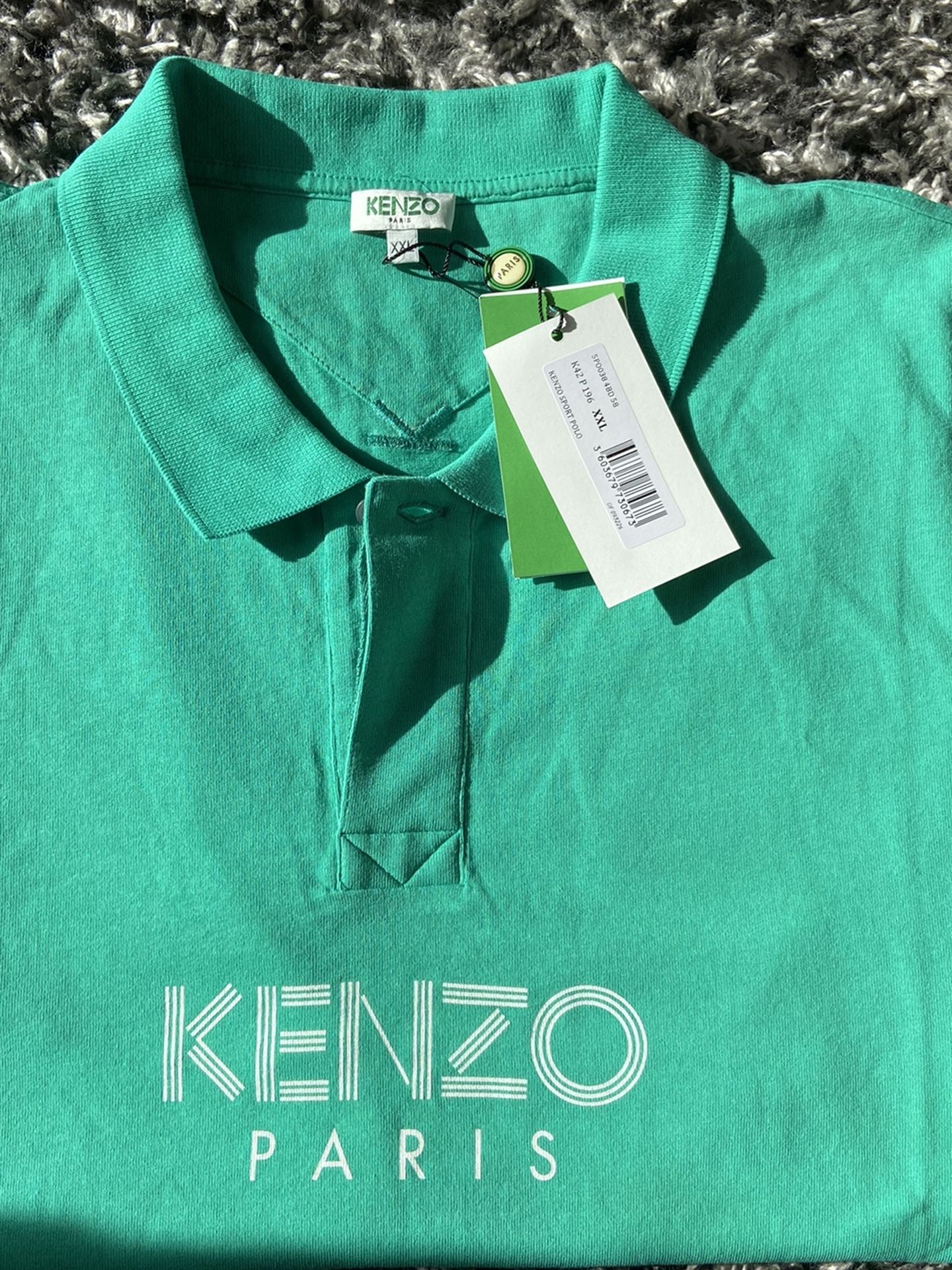 Kenzo Polo T-shirt