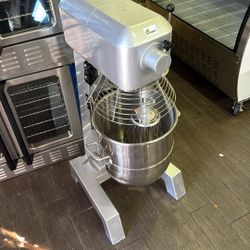 ingxin Commercial Mixer Brand New