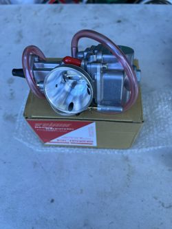 Pwk28 Carb