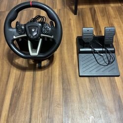 Xbos Steering Wheel For Series X/S And One 