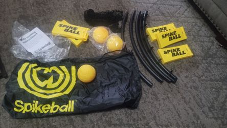 Spikeball