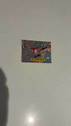 World Cup sticker
