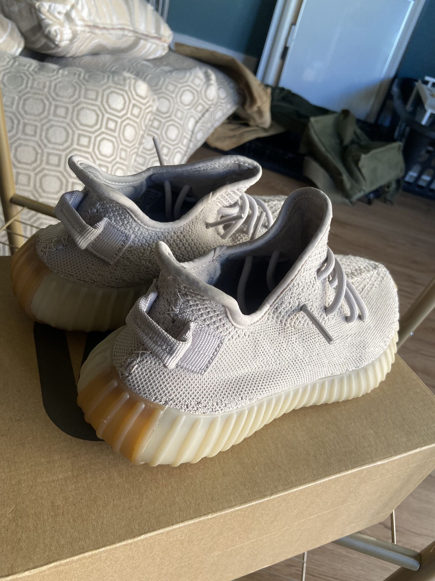 Adidas Yeezy Boost 350 V2 Sesame