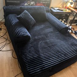 Yomsum 68'' Chaise Lounge Chair-