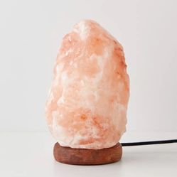 PINK SALT LAMP