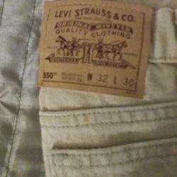 Mens Levi's Jeans