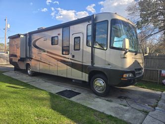 parts, 2004 damon intruder 373W