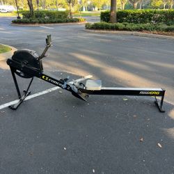 Concept 2 Rower PM5 MDL-D NEARLY NEW