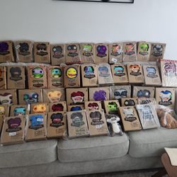 My Fuggler Collection