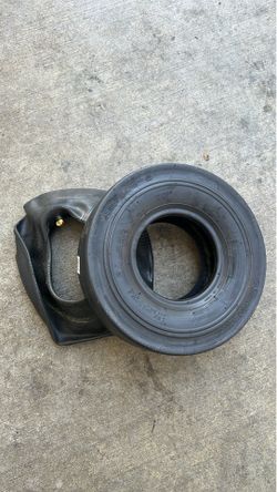 5 Inch Minibike Slicks With Tube