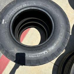 2 Tires Tractor Tires 11l16 $300