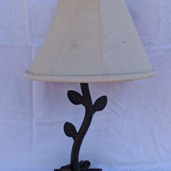 Floor & Table Lamp Set