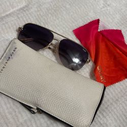 Quay Sunglasses 