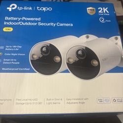 Wireless Security Cameras