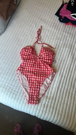 Wild Fable swimsuit SMALL
