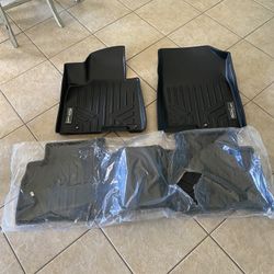Mazda CX-9 Smartliner Floor Mats New