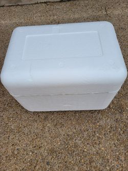 Heavy Duty Ice Chest