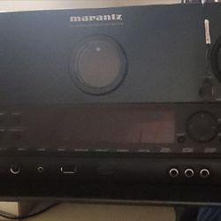 Audio- Video System- Marantz