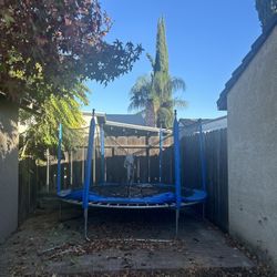 Trampoline