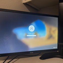 Asus Gaming Monitor (NO STAND) 