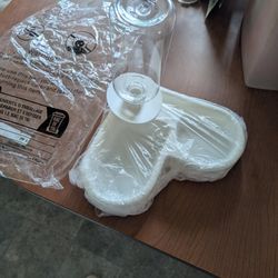 Dog Water Dispenser And Food Bowl