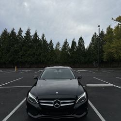 Mersedes-Benz C-class C300 4Matic 