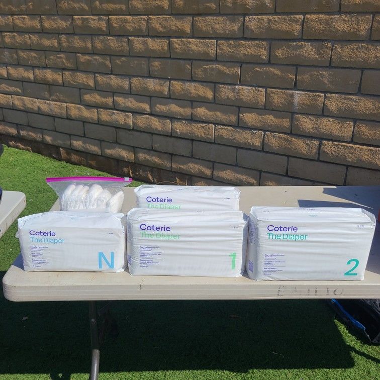 Coterie Diapers