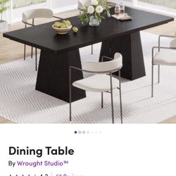 Dining Room Table 