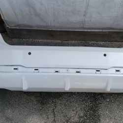 2020-2025 Nissan Sentra Rear Bumper Original