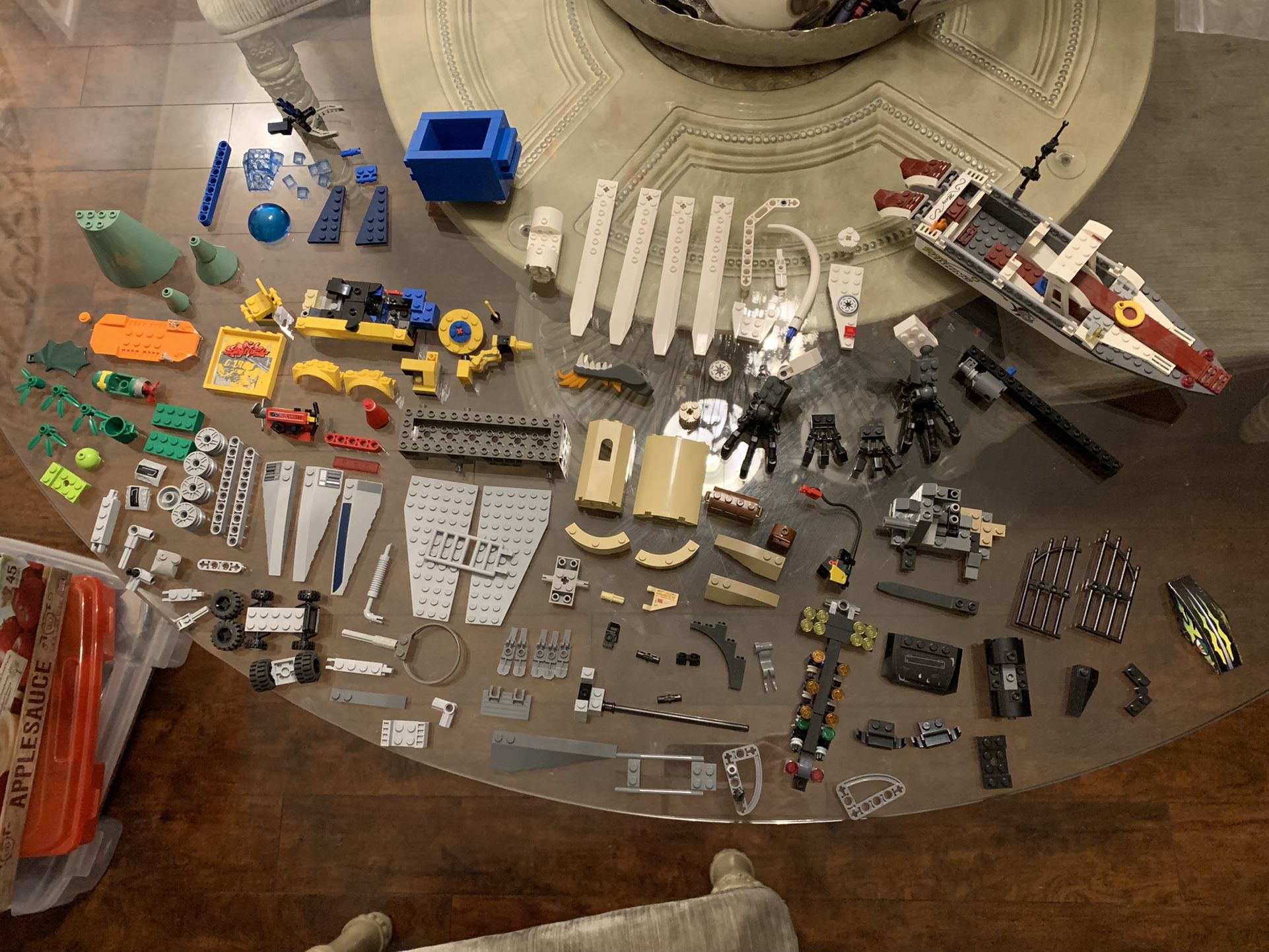 Lego Parts Lot 